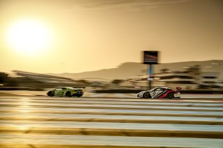 #24 Herberth Motorsport Porsche 911 GT3-R (991.II) Niki LEUTWILER CHE Alessio PICARIELLO BEL Ivan JACOMA CHE Pro-Am Cup, Race

