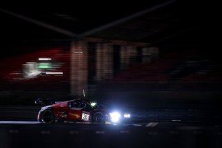 #26 Sainteloc Junior Team Audi R8 LMS evo II GT3 Cesar GAZEAU FRA Nicolas BAERT BEL Aurelien PANIS FRA Silver Cup, Race
