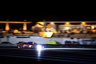 #7 Inception Racing McLaren 720S GT3 Ollie MILLROY GBR Brendan IRIBE USA Frederik SCHANDORFF DNK Gold Cup, Race
