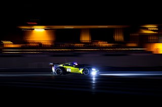 #97 Beechdean AMR Aston Martin Vantage AMR GT3 Valentin HASSE-CLOT FRA Theo NOUET FRA Andrew HOWARD GBR Gold Cup, Race
