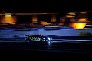 #77 Barwell Motorsport Lamborghini Huracan GT3 Evo Sandy MITCHELL GBR Rob COLLARD GBR Alex MACDOWALL GBR Gold Cup, Race
