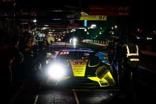 Pitlane, Race

