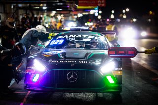 Pitlane, Race
