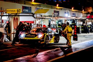 Pitlane, Race
