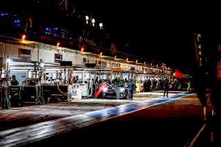Pitlane, Race
