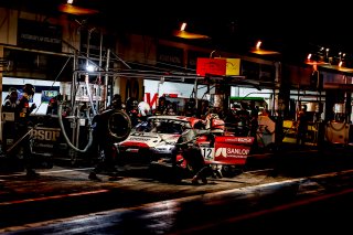 Pitlane, Race
