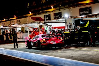 Pitlane, Race
