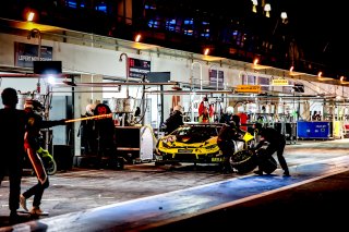 Pitlane, Race
