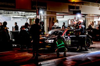 Pitlane, Race
