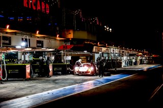 Pitlane, Race
