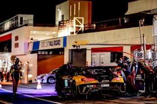 Pitlane, Race
