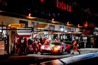 Pitlane, Race
