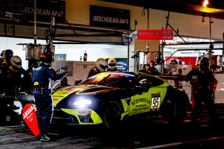 Pitlane, Race
