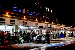 Pitlane, Race
