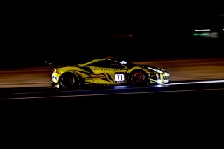 #71 Iron Lynx Ferrari 488 GT3 Davide RIGON ITA Daniel SERRA BRA Antonio FUOCO ITA Pro, Race
