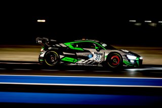 #31 Team WRT Audi R8 LMS evo II GT3 Finlay HUTCHISON GBR Diego MENCHACA MEX Lewis PROCTOR GBR Silver Cup, Race
