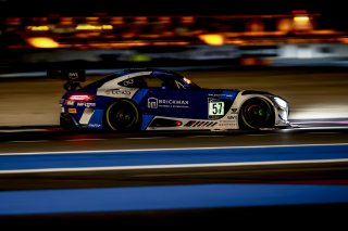 #57 Winward Racing Mercedes-AMG GT3 Jens LIEBHAUSER DEU Lorenzo FERRARI ITA Lucas AUER AUT Gold Cup, Race
