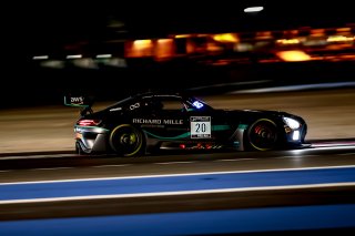 #20 SPS automotive performance Mercedes-AMG GT3 Dominik BAUMANN AUT Valentin PIERBURG DEU Martin KONRAD AUT Pro-Am Cup, Race
