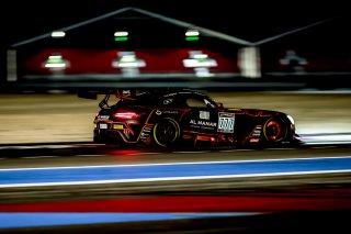 #777 Al Manar Racing by HRT Mercedes-AMG GT3 Fabian SCHILLER DEU Al Faisal AL ZUBAIR OMN Axcil JEFFERIES ZWE Silver Cup, Race
