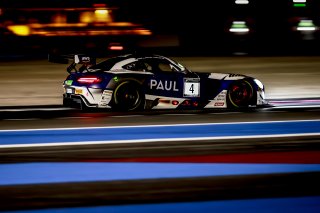 #4 Haupt Racing Team Mercedes-AMG GT3 Jordan LOVE AUS Jannes FITTJE DEU Alain VALENTE CHE Silver Cup, Race
