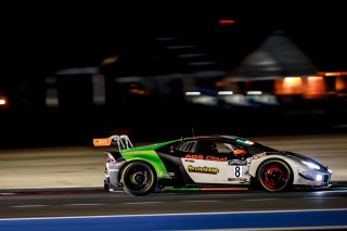 #8 AGS Events Lamborghini Huracan GT3 Evo Mike PARISY FRA Loris CABIROU FRA Nicolas GOMAR FRA Gold Cup, Race
