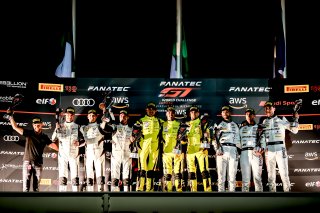 Podium, Race
