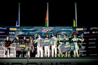 Podium, Race
