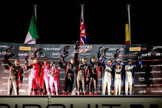 Podium, Race
