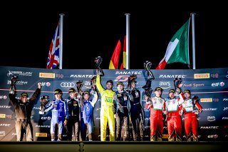 Podium, Race
