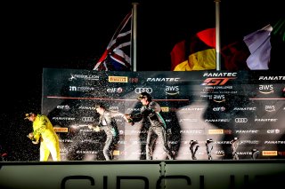Podium, Race
