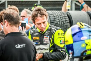 Gridwalk, Race
