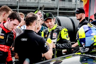 Gridwalk, Race
