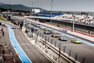 Race, Start
