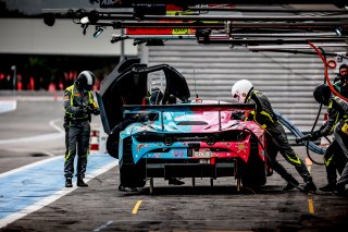 Pitlane, Race
