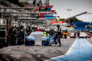 Pitlane, Race
