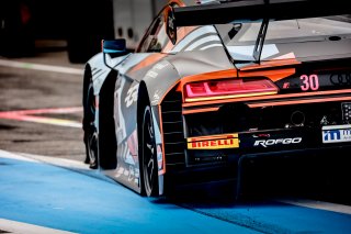 Pitlane, Race
