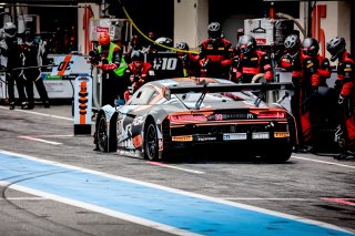 Pitlane, Race
