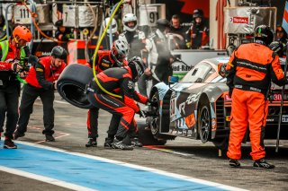 Pitlane, Race
