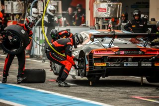 Pitlane, Race
