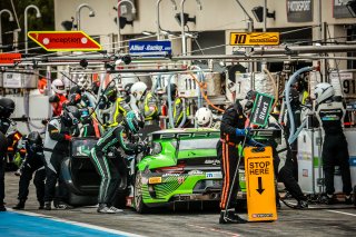 Pitlane, Race
