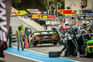 Pitlane, Race
