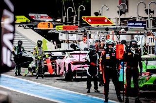 Pitlane, Race
