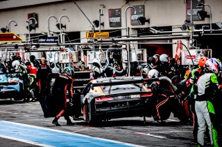 Pitlane, Race
