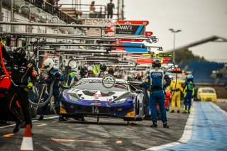 Pitlane, Race
