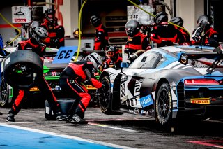 Pitlane, Race
