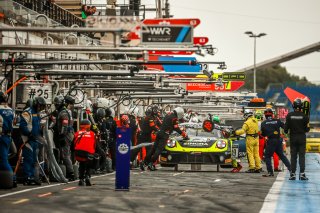 Pitlane, Race
