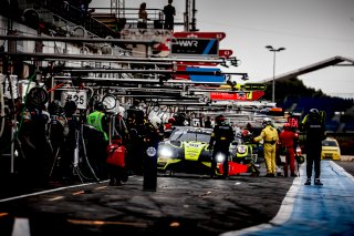 Pitlane, Race
