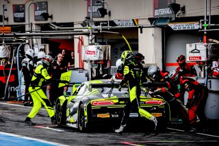 Pitlane, Race
