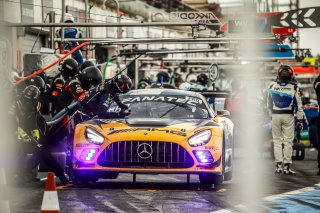 Pitlane, Race
