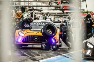 Pitlane, Race
